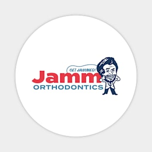 Parks and Rec - Jamm Orthodontics Magnet